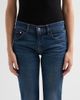 EB Denim Women's A Love Letter To Los Angeles Maria Low-Rise Bootcut Jeans - 5