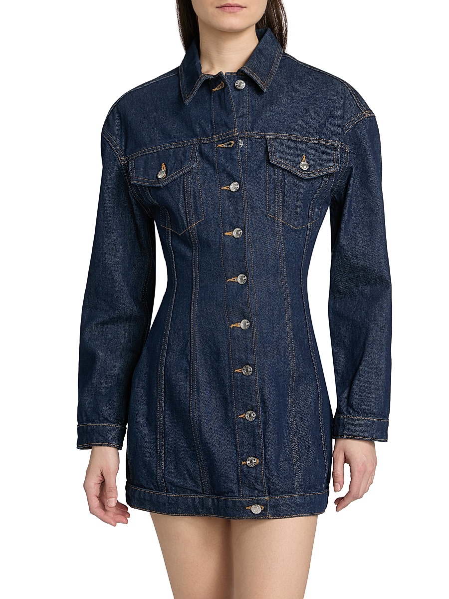 EB Denim Dresses