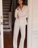 Eberjey 100% Pima Cotton Pajama Set - 1