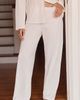 Eberjey 100% Pima Cotton Pajama Set - 4