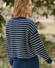 Eberjey Coastal Cropped Cardigan - 3