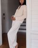 Eberjey Coastal Polo Pullover - 2