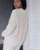 Eberjey Coastal Polo Pullover - 4