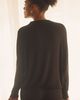 Eberjey Cozy Time Mock Neck Top - 2