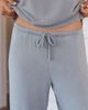 Eberjey Cozy Time Straight-Leg Sweatpants - 4
