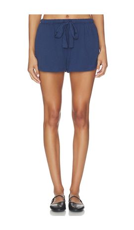 eberjey eberjey Aloe Infused Cotton The Short