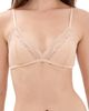 Eberjey Eberjey Anouk Classic Lace Bralette Nude - 1