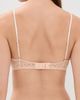 Eberjey Eberjey Anouk Classic Lace Bralette Nude - 3