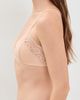 Eberjey Eberjey Anouk Classic Lace Bralette Nude - 4