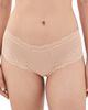 Eberjey Eberjey Anouk Classic Lace Thong Nude - 1