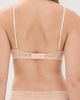 Eberjey Eberjey Anouk Classic Lace Thong Nude - 3