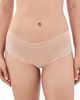 Eberjey Eberjey Anouk Classic Lace Thong Nude - 5