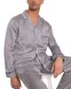 Eberjey Eberjey Charles Printed Long Sleeve Pajama Set - 2