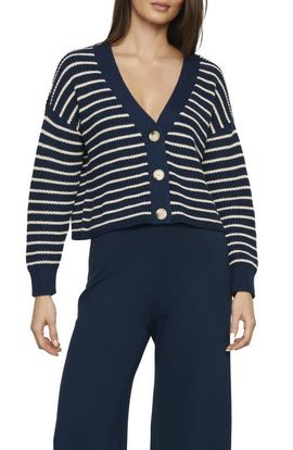 Eberjey Eberjey Coastal Cotton Sweater Cardigan