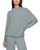 Eberjey Eberjey Cozy Time Dolman Sleeve Sweatshirt - 1