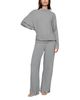 Eberjey Eberjey Cozy Time Dolman Sleeve Sweatshirt - 2