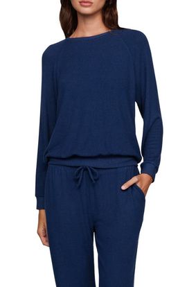 Eberjey Eberjey Cozy Time Lounge Pullover