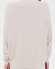 Eberjey Eberjey Cozy Time Mock Neck Pullover Heather French Oak - 3