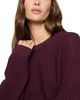 Eberjey Eberjey Cropped Crewneck Sweater - 3