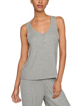 Eberjey Eberjey Dream Rib V Neck Tank