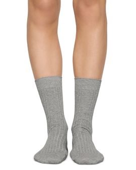 Eberjey Eberjey Essential Rib Socks