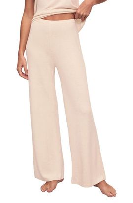 Eberjey Eberjey Fine Gauge Sweater Knit Lounge Pants