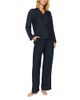 Eberjey Eberjey Flannel Long Pajama Set - 1