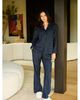 Eberjey Eberjey Flannel Long Pajama Set - 2
