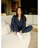 Eberjey Eberjey Flannel Long Pajama Set - 4