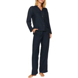 Eberjey Eberjey Flannel Long Pajamas