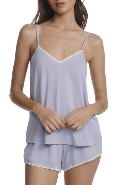 Eberjey Eberjey Frida Camisole & Shorts Pajamas