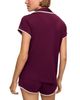 Eberjey Eberjey Frida Tencel Modal Stretch Shortie Shorts Pajama Set - 2