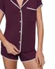 Eberjey Eberjey Frida Tencel Modal Stretch Shortie Shorts Pajama Set - 6