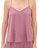 Eberjey Eberjey Frida The Whip Stitch Cami and Shorts Set FIG/IVORY - 1