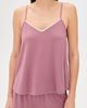 Eberjey Eberjey Frida The Whip Stitch Cami and Shorts Set FIG/IVORY - 2