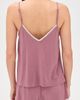 Eberjey Eberjey Frida The Whip Stitch Cami and Shorts Set FIG/IVORY - 3