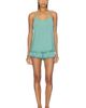 eberjey eberjey Gisele Cami & Short Pajama Set - 1
