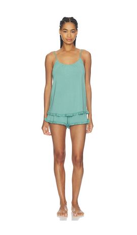 eberjey eberjey Gisele Cami & Short Pajama Set