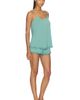 eberjey eberjey Gisele Cami & Short Pajama Set - 2