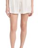 Eberjey Eberjey Gisele Everyday Relaxed Shorts Ivory L - 1