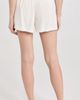 Eberjey Eberjey Gisele Everyday Relaxed Shorts Ivory L - 3