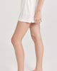 Eberjey Eberjey Gisele Everyday Relaxed Shorts Ivory L - 4