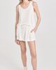 Eberjey Eberjey Gisele Everyday Relaxed Shorts Ivory L - 5