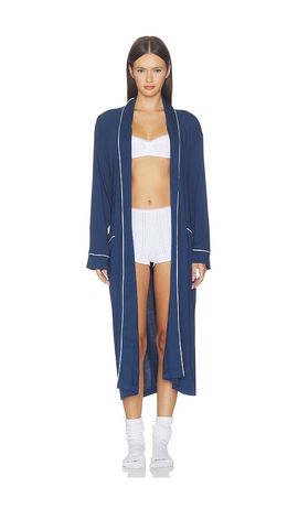 eberjey eberjey Gisele Long Robe