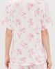 Eberjey Eberjey Gisele Printed Relaxed Shorts Pajama Set Rose Garden - 3