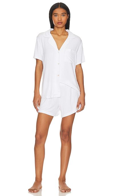 eberjey eberjey Gisele Relaxed Short PJ Set