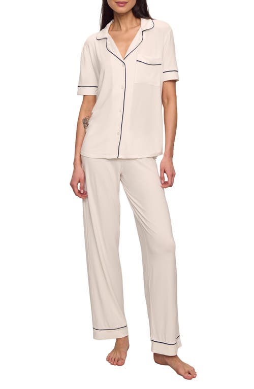 Eberjey Eberjey Gisele Short Sleeve Pant Pajamas