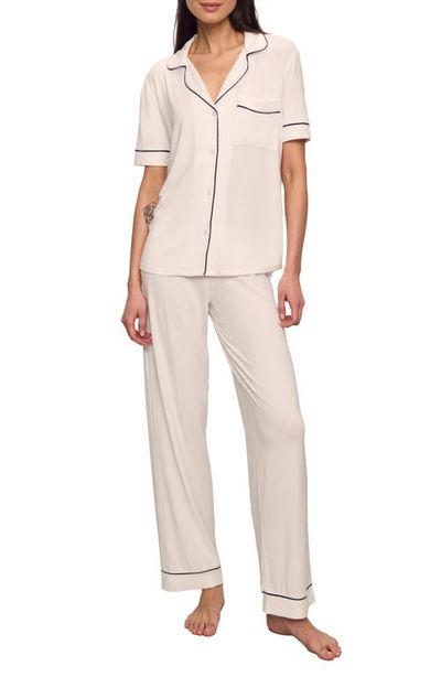Eberjey Eberjey Gisele Short Sleeve Pant Pajamas