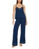 Eberjey Eberjey Gisele Tencel Modal Blend V-Neck Cami & Pants Pajama Set - 1