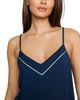 Eberjey Eberjey Gisele Tencel Modal Blend V-Neck Cami & Pants Pajama Set - 2